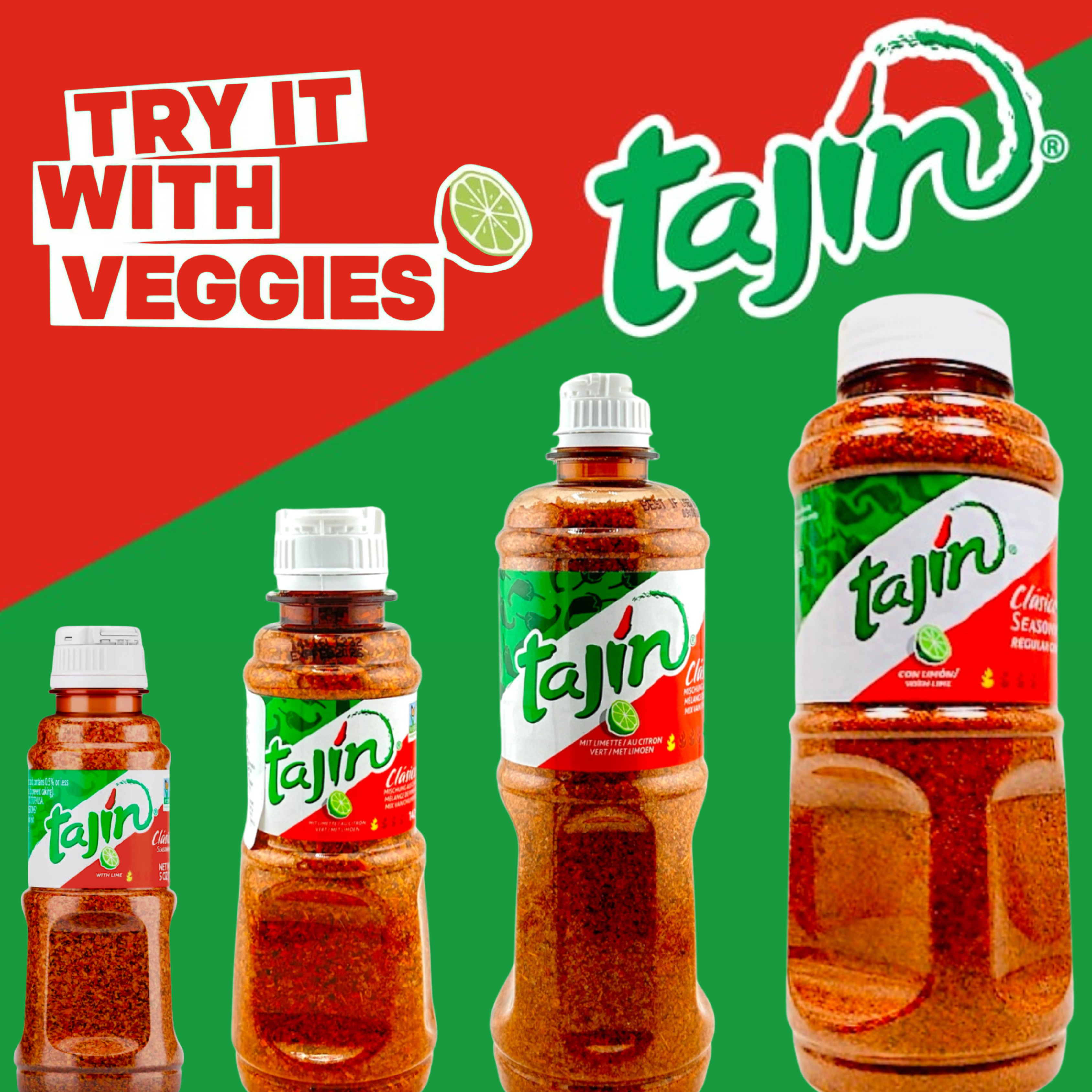 Tajín Gewürz